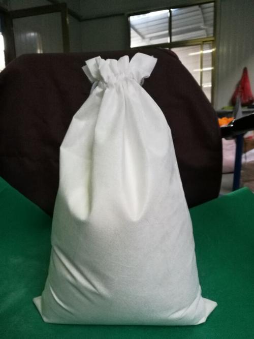 束口抽绳石磨面粉包装袋子粮食袋子杂粮店超市用袋5斤10斤20斤装