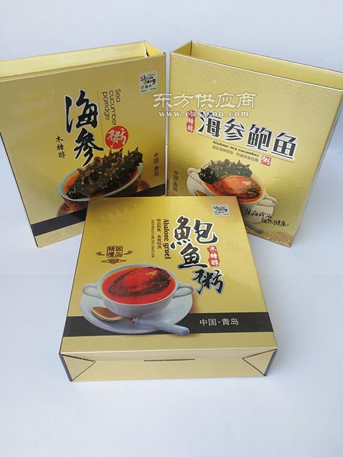 潍坊食品包装礼盒 益合彩印销售 食品包装礼盒生产厂家图片